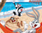 Looney Tunes Beach PS5 Pro Console Skin